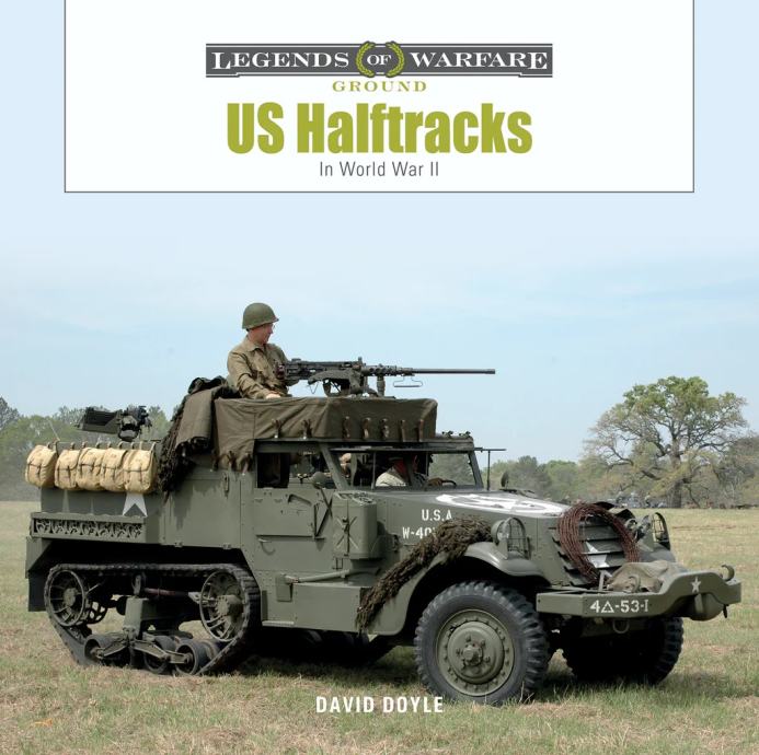US Half-Tracks : In World War II