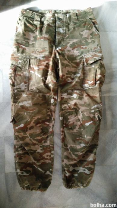 Vojaške hlače SV slocam N 46
