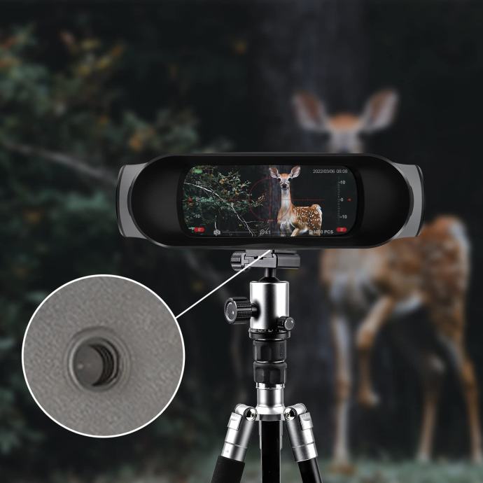 Daljnogled MiLESEEY Night Vision Binoculars for Night