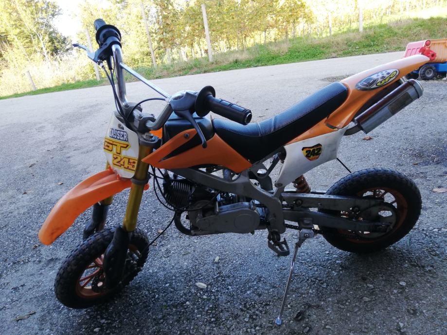 Mini Moto Kros otroški, 2013 l.