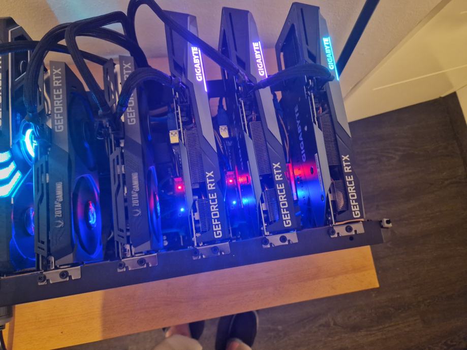 Mining rig