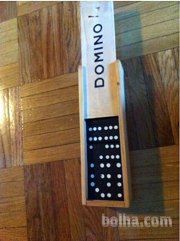 družabna igra Domino naprodaj