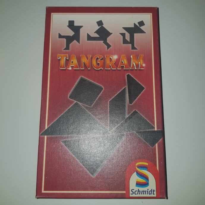 Igra Tangram