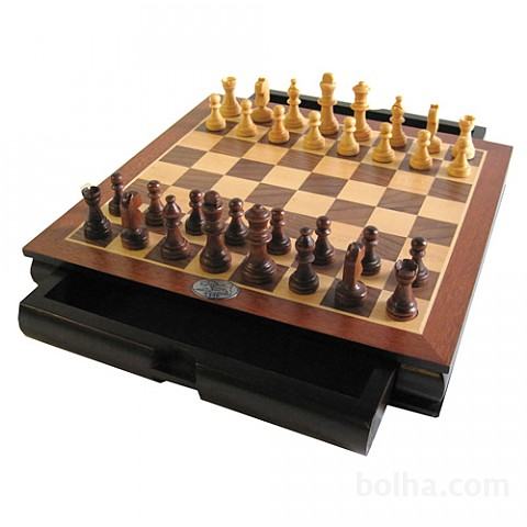 Lesen magnetni šahovski set