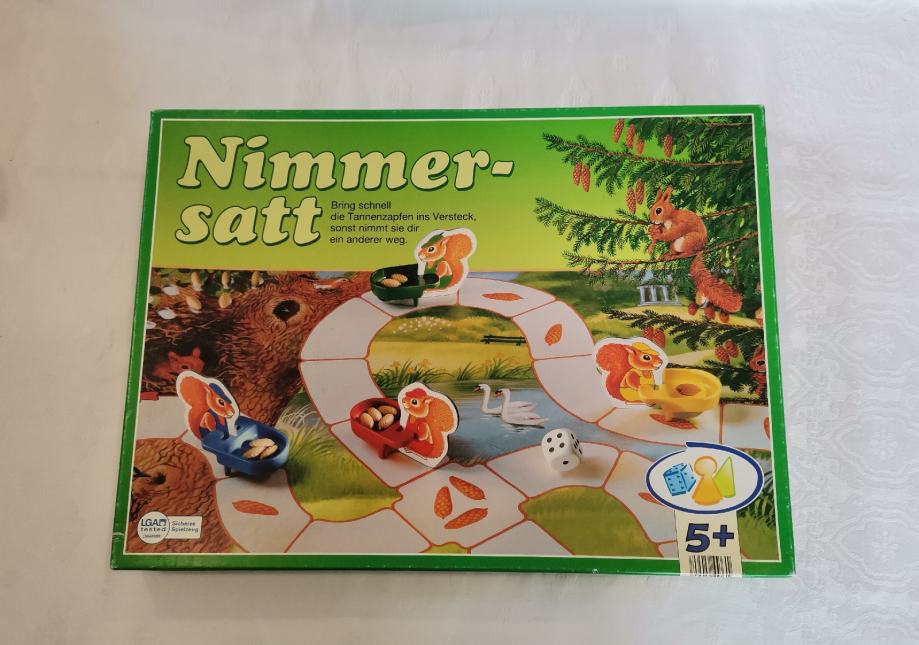 Nimmer-Satt