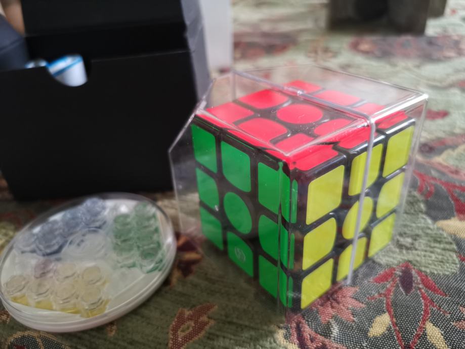 Rubikova kocka GAN 356 air nova