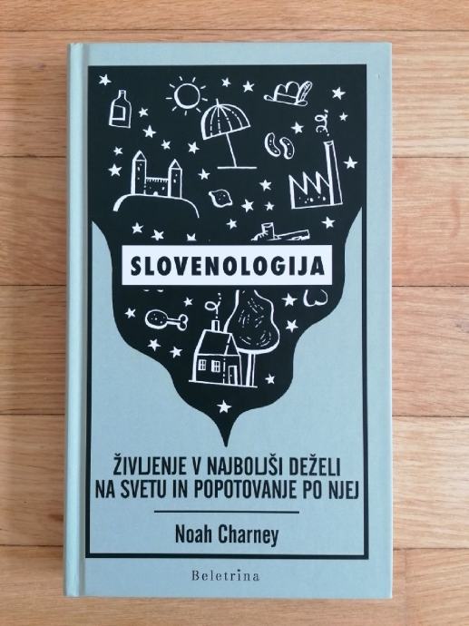 Knjiga Slovenologija