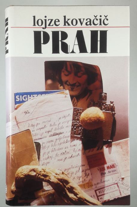 PRAH, Lojze Kovačič