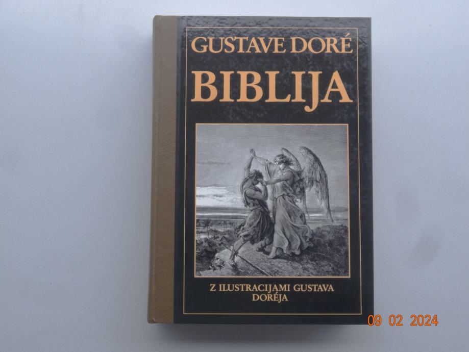BIBLIJA Gustave Dore