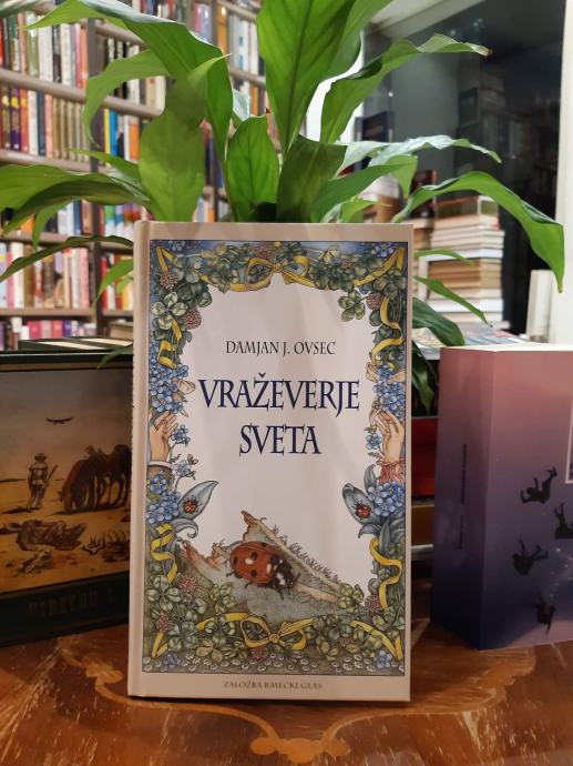 Damjan J. Ovsec: Vraževerje sveta