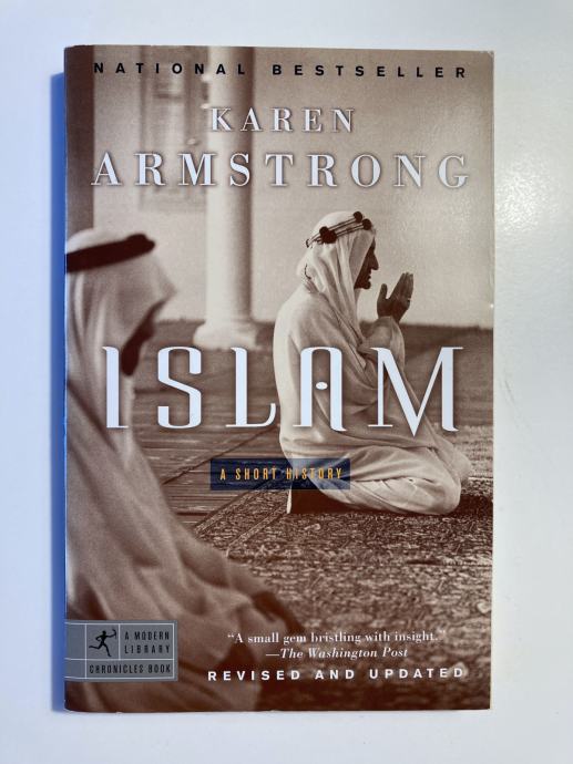 Karen Armstrong, Islam A Short History - PRODAM