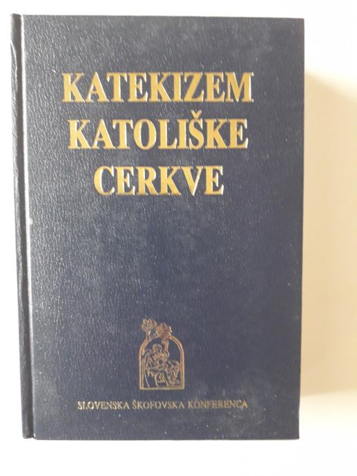 KATEKIZEM KATOLIŠKE CERKVE, SŠK 1993