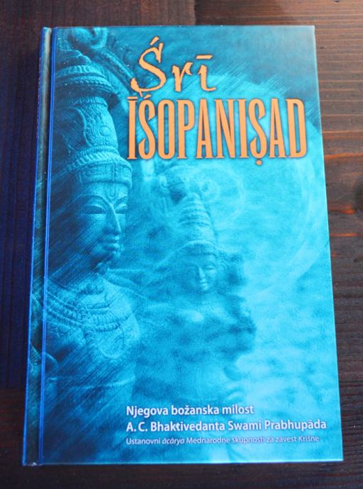 Śri Iśopanisad - Prabhupada