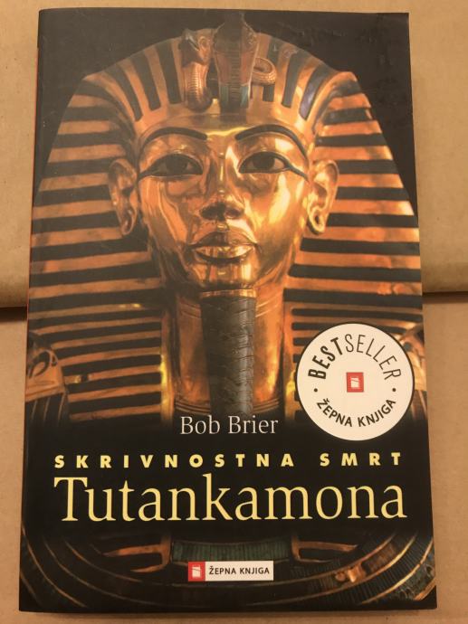 Skrivnostna smrt Tutankamona (nova)