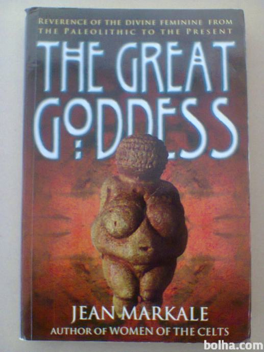 The Great Goddes - velika boginja