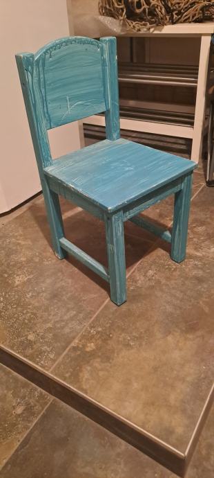 Otroški stolček IKEA