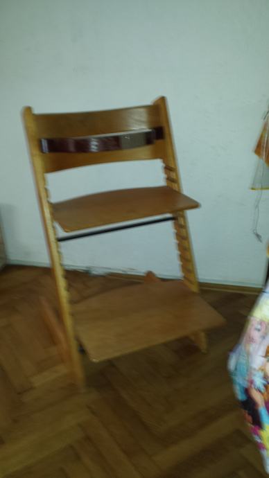 Otroški stolček prodam
