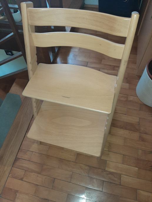 Stoke triptrap stolček