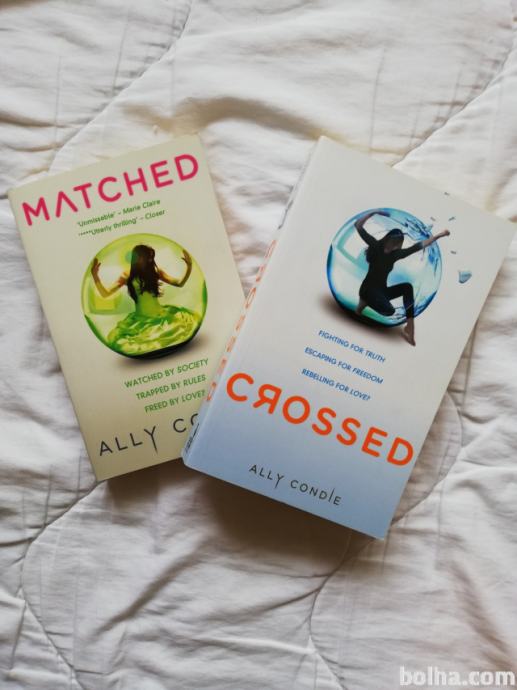 Ally Condie: Matched // Popoln par