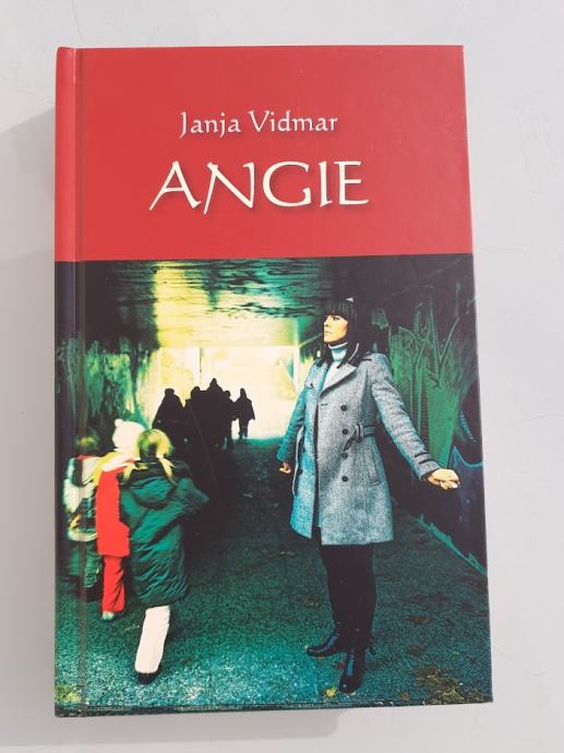 ANGIE, Janja Vidmar