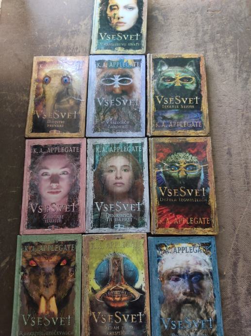 Vsesvet