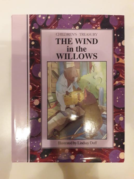 CHILDREN,S TREASURY, THE WIND IN THE WILLOWS