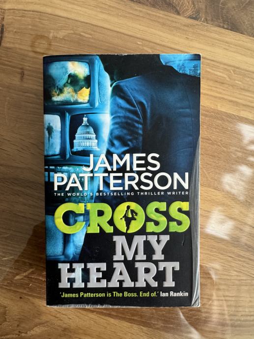 Cross my heart (Prisežem) - James Patterson