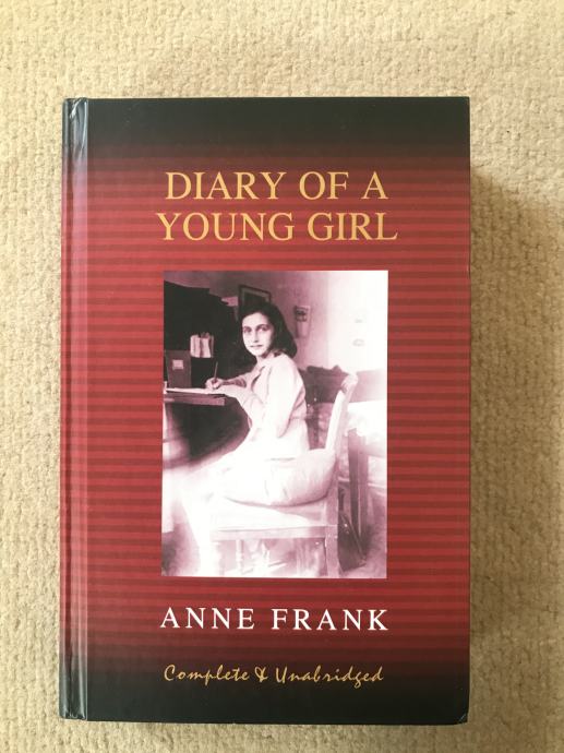 Diary of a young girl Anne Frank