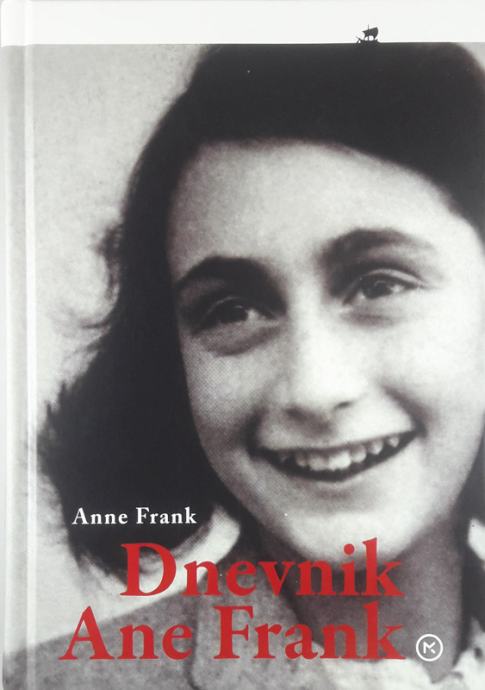 DNEVNIK ANE FRANK, Anne Frank