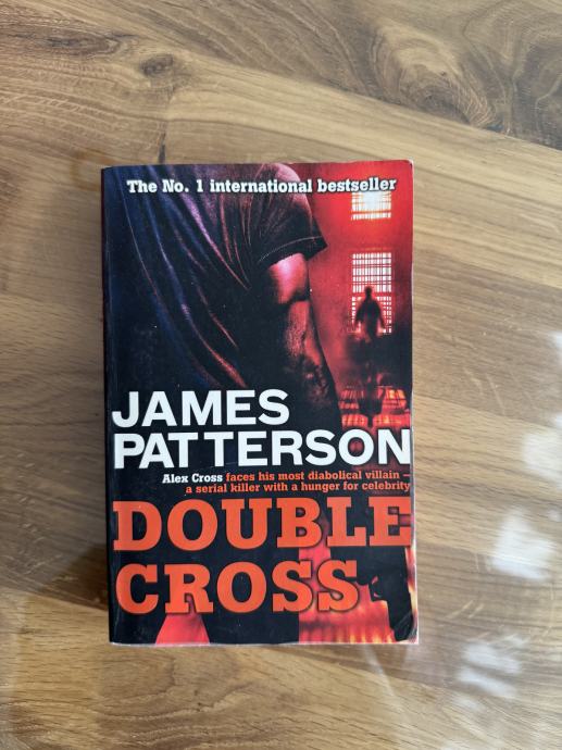 Double cross (Dvojni križ) - James Patterson