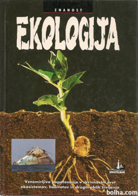 Ekologija / Paul Deveraux