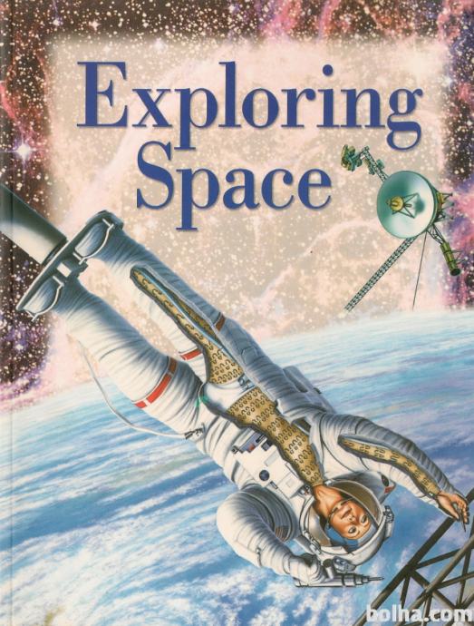 Exploring space / Robert Coupe