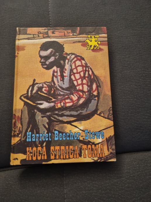 Harriet Beecher Stowe KOČA STRICA TOMA Harriet Beecher Stowe KOČA STRICA TOMA