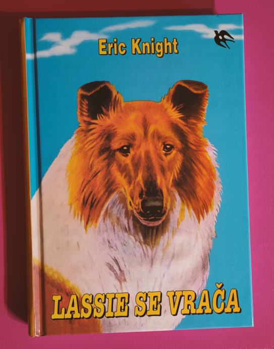Lassie se vrača (Eric Knight)
