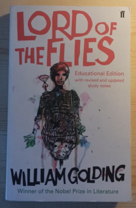 LORD OF THE FLIES - Golding