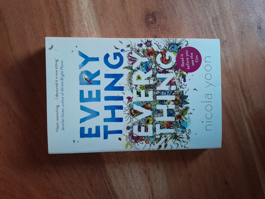 Nicola Yoon - Everything Everything