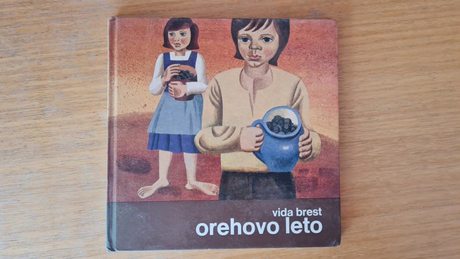 OREHOVO LETO V. BREST PARTIZANSKA KNJIGA 1972