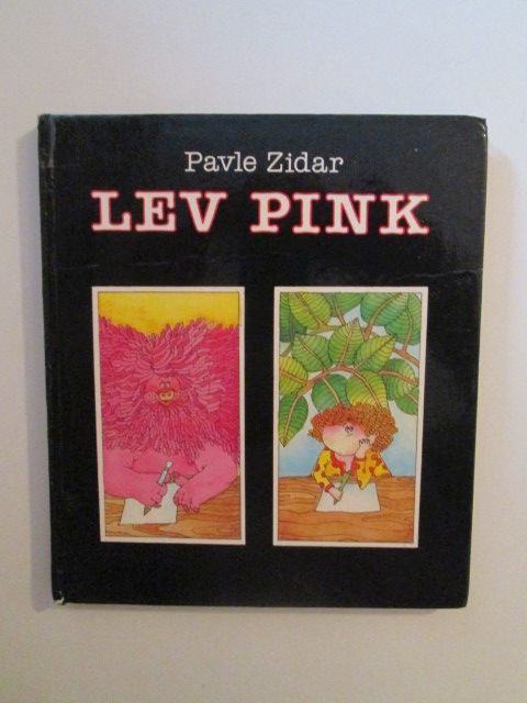 Pavle Zidar: Lev Pink