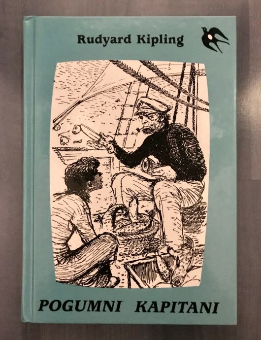 Rudyard Kipling: Pogumni Kapitani