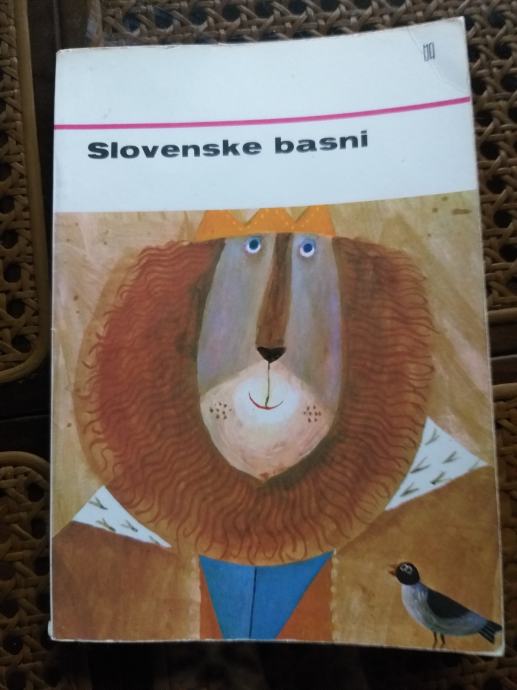 SLOVENSKE BASNI / MK, 1967
