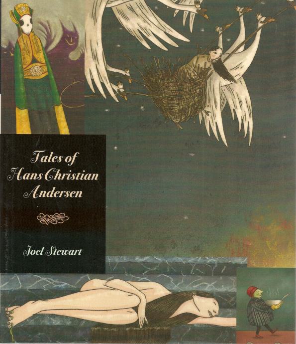 Tales of Hans Christian Andersen: Candlewick Illustrated Classic