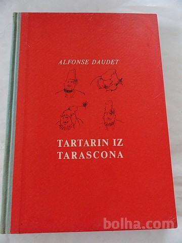 TARTARIN IZ TARASCONA, ALPHONSE DAUDET