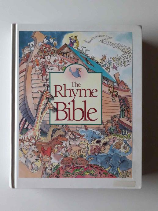 THE RHYME BIBLE