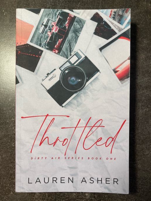 Throttled Lauren Asher