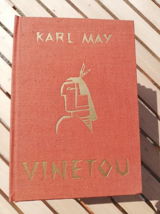 Vinetou, Karl May