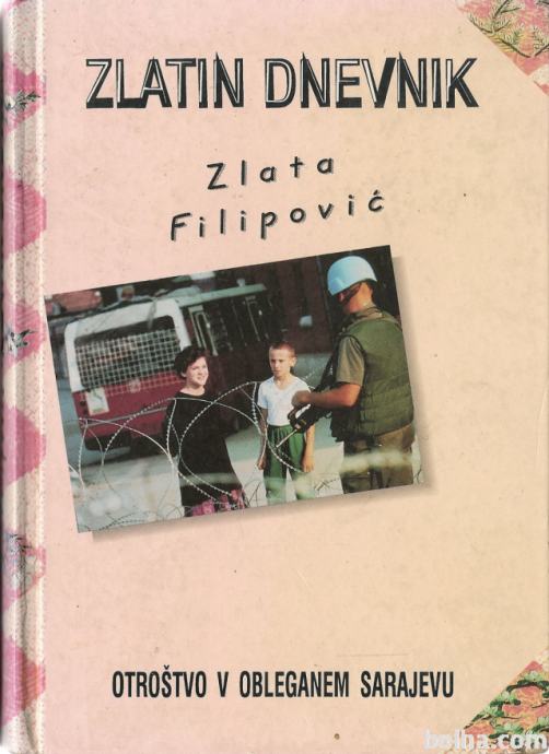 Zlatin dnevnik / Zlata Filipović
