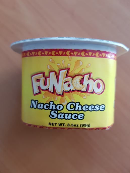 Funacho nacho sirova omaka original 99g