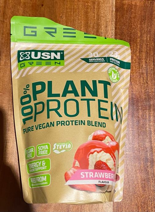 Plant proteini USN