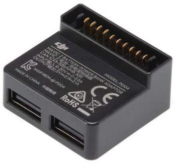 DJI Mavic 2 Battery to Power Bank Adaptor USB