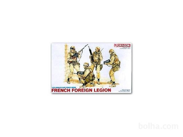 Maketa French Foreign Legion Modern